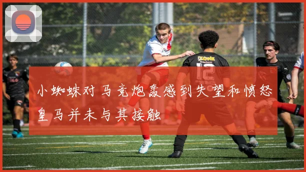 小蜘蛛对马竞炮轰感到失望和愤怒皇马并未与其接触