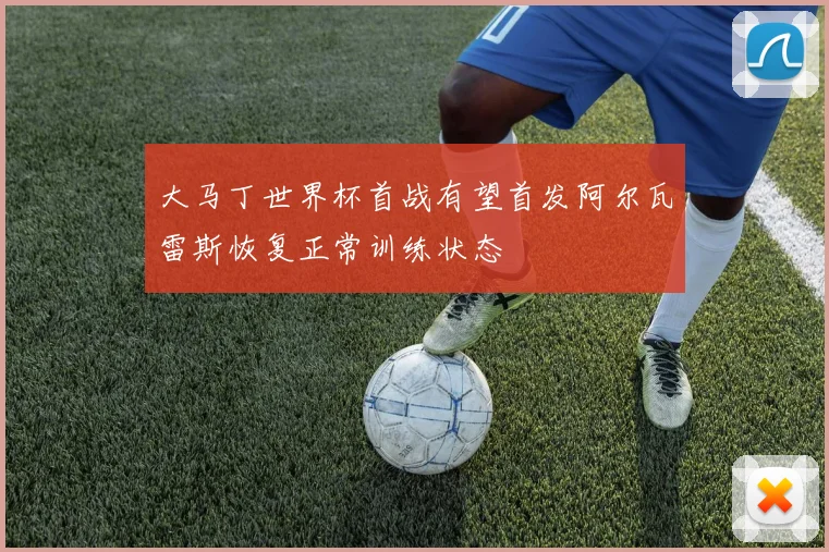 大马丁世界杯首战有望首发阿尔瓦雷斯恢复正常训练状态