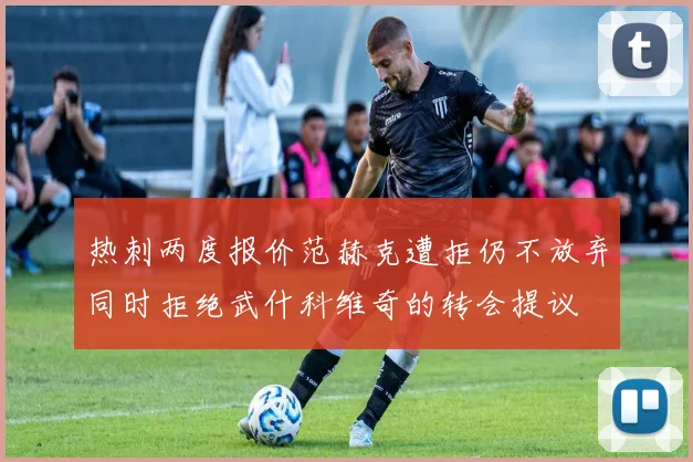 热刺两度报价范赫克遭拒仍不放弃同时拒绝武什科维奇的转会提议